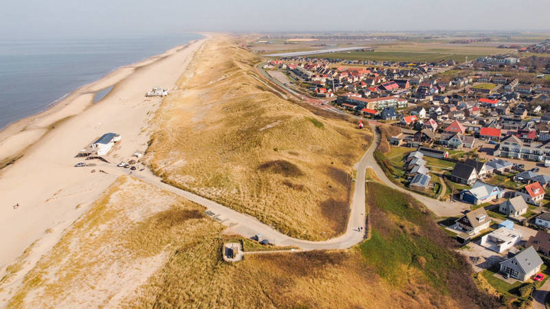 Urlaub am meer Callantsoog LekkerNaarZee